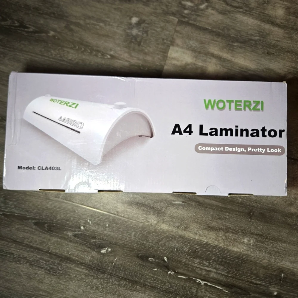 Laminator, a4 Laminator‎ Machine. New Unopened